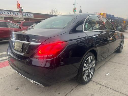 2021 Mercedes-Benz C-Class C 300 4MATIC