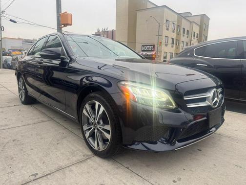 2021 Mercedes-Benz C-Class C 300 4MATIC