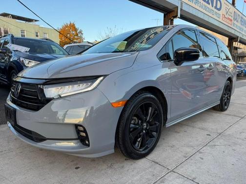 2023 Honda Odyssey Sport