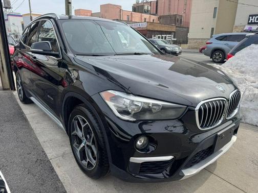 2018 BMW X1 xDrive28i