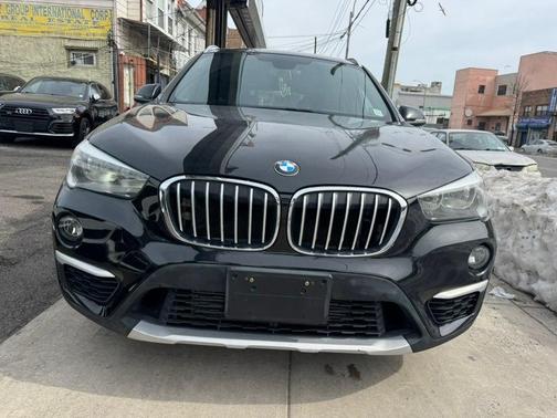 2018 BMW X1 xDrive28i