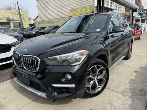 2018 BMW X1 xDrive28i