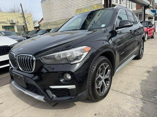 2018 BMW X1 xDrive28i