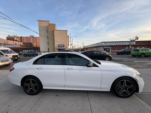 2021 Mercedes-Benz E-Class E 350 4MATIC