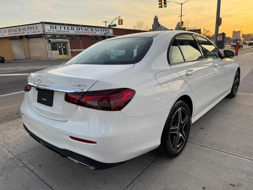 2021 Mercedes-Benz E-Class E 350 4MATIC