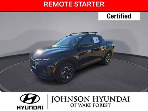 2024 Hyundai SANTA CRUZ 2.5T Limited