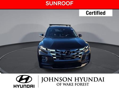 2024 Hyundai SANTA CRUZ 2.5T Limited