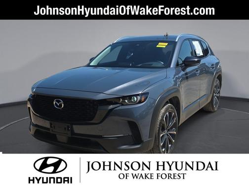 2024 Mazda CX-50 2.5 S Premium Plus Package