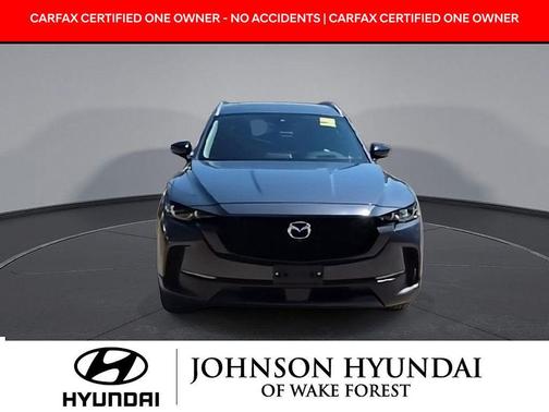 Polymetal Gray Metallic 2024 Mazda CX-50 2.5 S Premium Plus Package