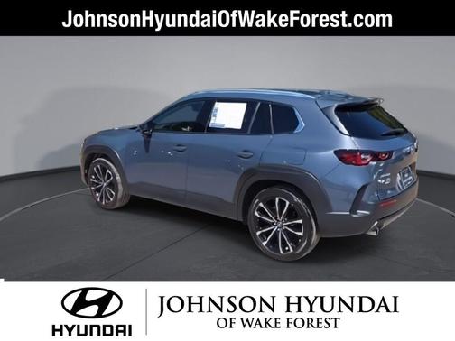 2024 Mazda CX-50 2.5 S Premium Plus Package