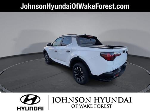 2025 Hyundai SANTA CRUZ SEL Activity