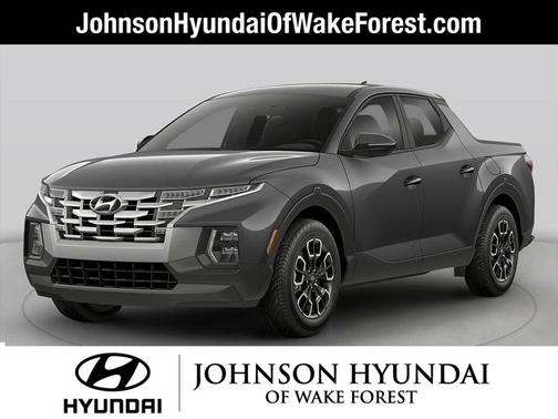 2025 Hyundai SANTA CRUZ SEL Activity