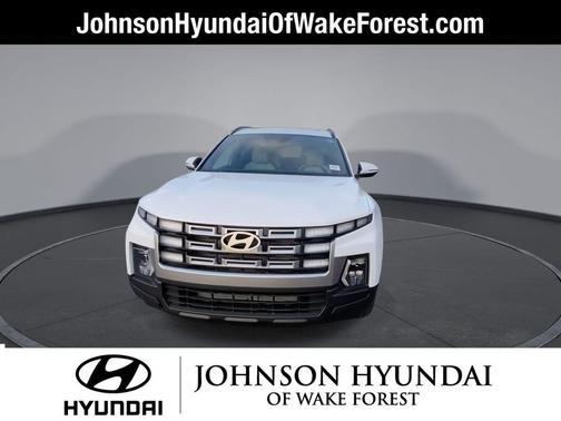 2025 Hyundai SANTA CRUZ SEL Activity