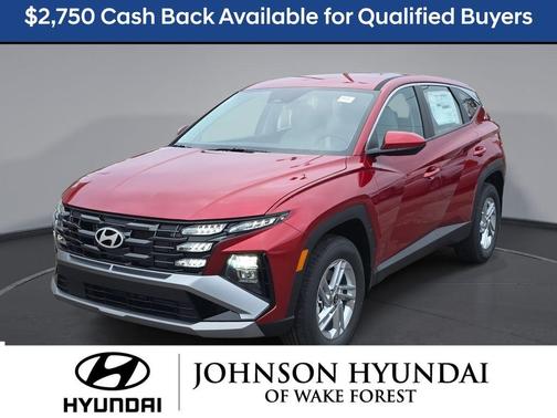 2026 Hyundai TUCSON SE