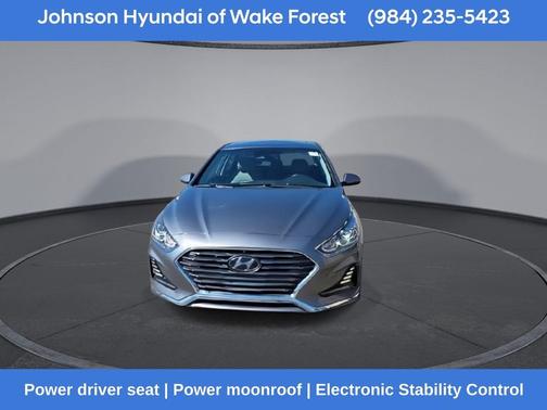2018 Hyundai SONATA Limited