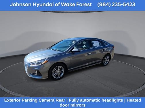 2018 Hyundai SONATA Limited