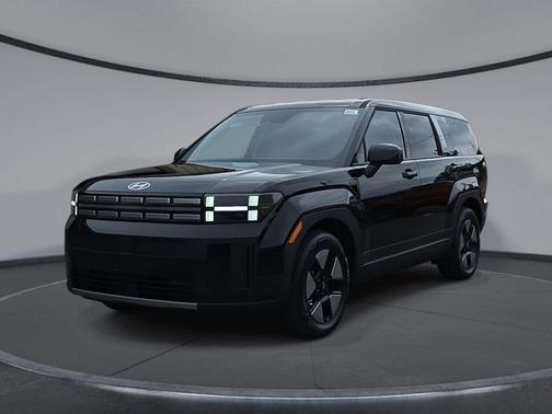 2026 Hyundai SANTA FE HEV SE