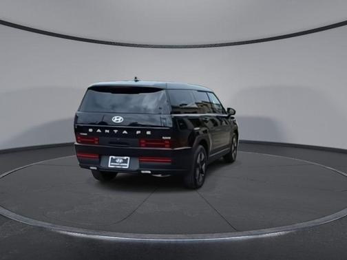 2026 Hyundai SANTA FE HEV SE