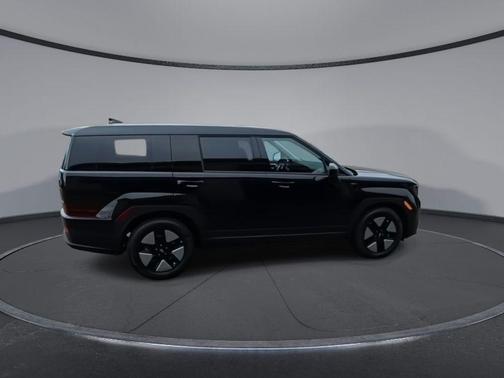 2026 Hyundai SANTA FE HEV SE