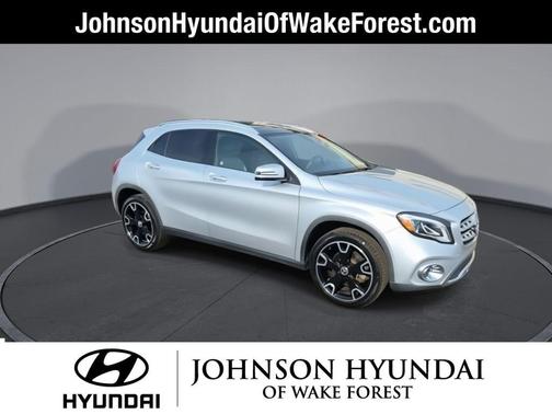 2019 Mercedes-Benz GLA 250 Base