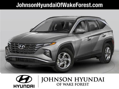 Phantom Black 2023 Hyundai TUCSON SEL