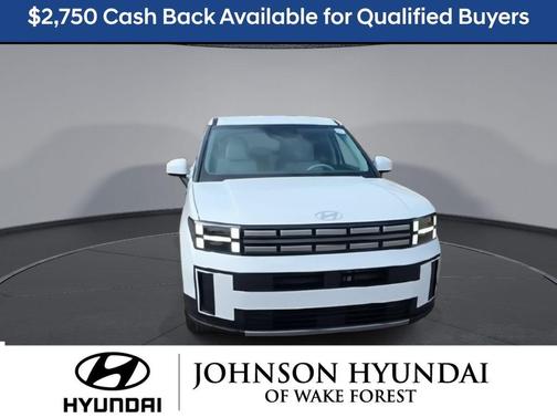 2026 Hyundai SANTA FE SE