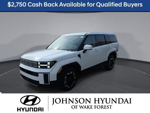 2026 Hyundai SANTA FE SE