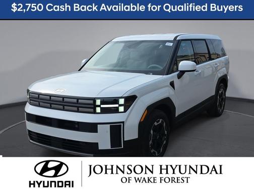 2026 Hyundai SANTA FE SE