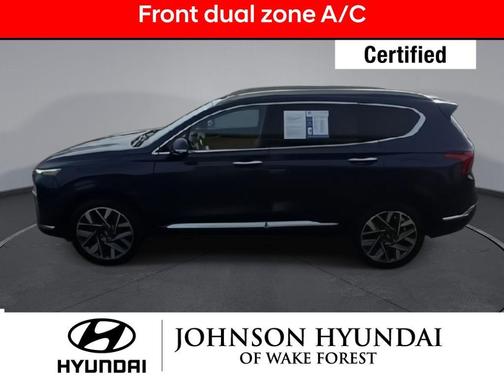 2021 Hyundai SANTA FE Calligraphy