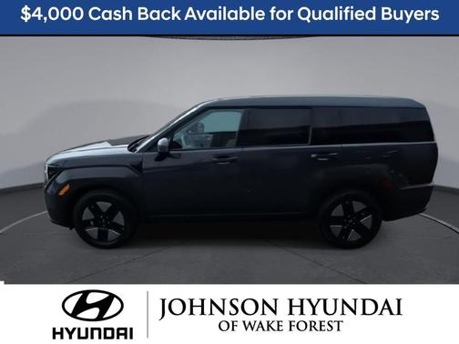 2026 Hyundai SANTA FE HEV SE