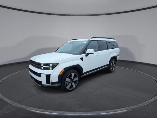 2026 Hyundai SANTA FE HEV Limited