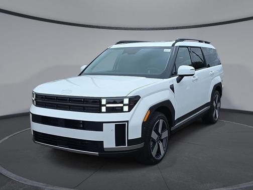 2026 Hyundai SANTA FE HEV Limited