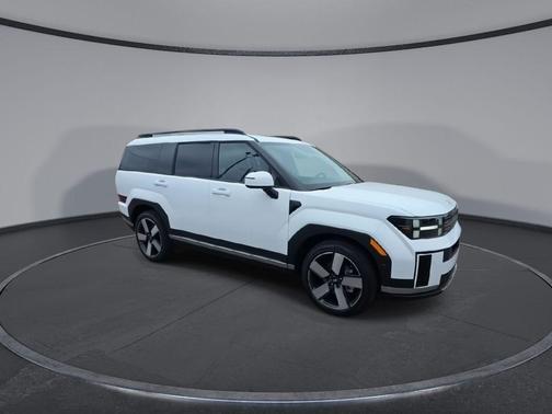 2026 Hyundai SANTA FE HEV Limited