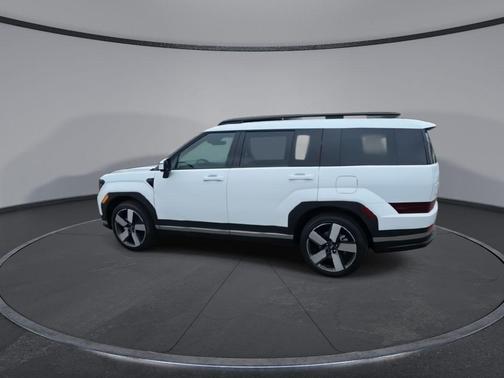 2026 Hyundai SANTA FE HEV Limited