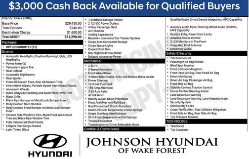 Gray 2026 Hyundai TUCSON SE