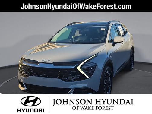 2024 Kia Sportage SX-Prestige