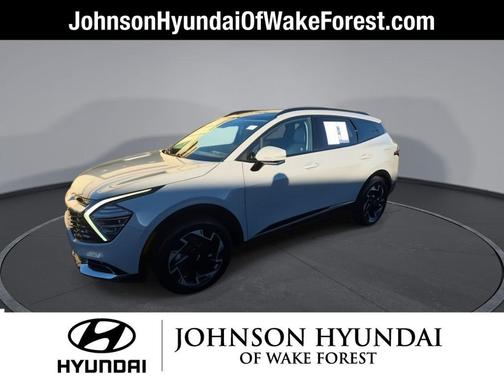 2024 Kia Sportage SX-Prestige