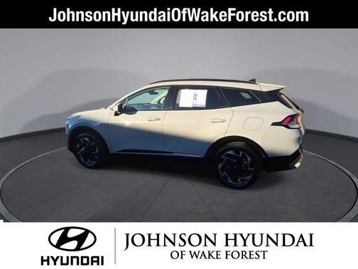 2024 Kia Sportage SX-Prestige