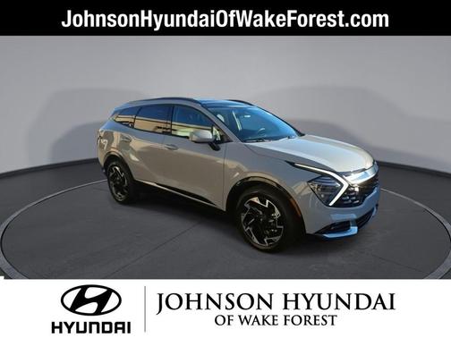 2024 Kia Sportage SX-Prestige