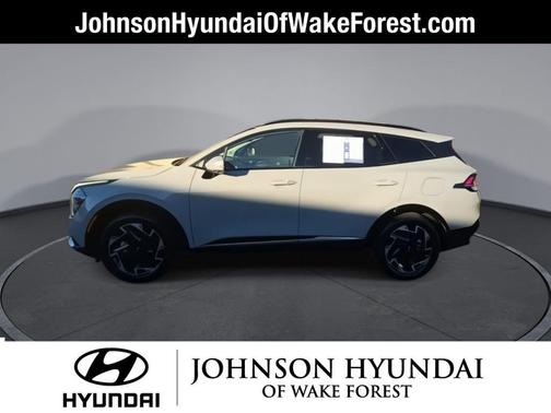 2024 Kia Sportage SX-Prestige