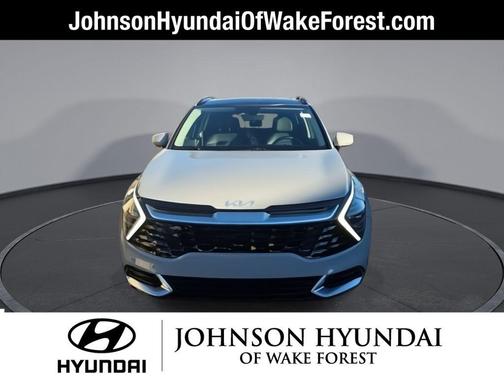 2024 Kia Sportage SX-Prestige