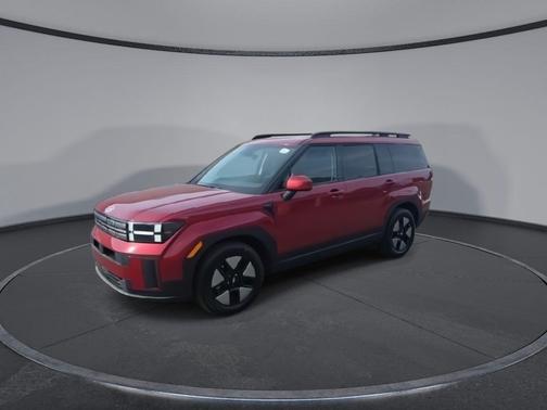 2026 Hyundai SANTA FE HEV SEL