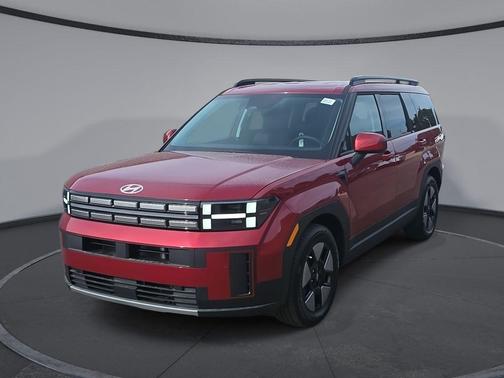 2026 Hyundai SANTA FE HEV SEL