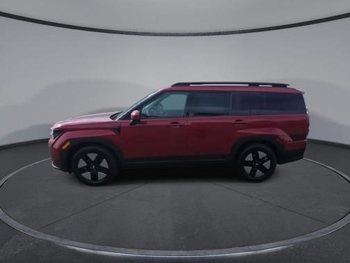 2026 Hyundai SANTA FE HEV SEL