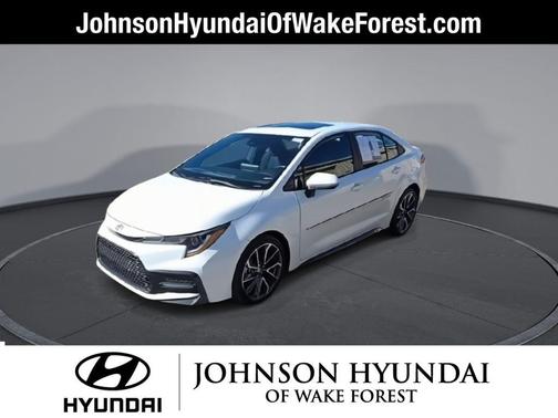 2020 Toyota Corolla SE