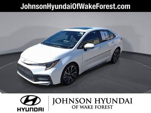 2020 Toyota Corolla SE