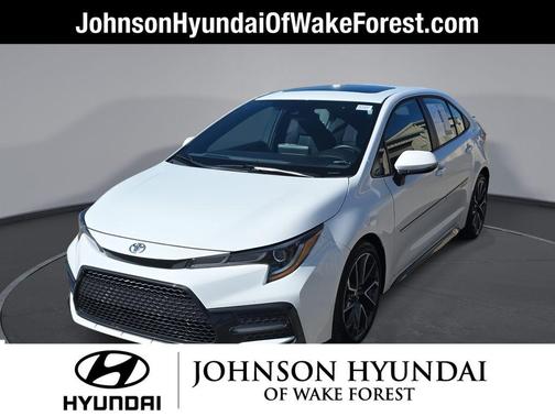 2020 Toyota Corolla SE