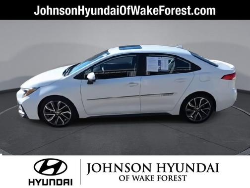 2020 Toyota Corolla SE