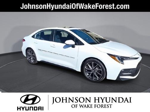 2020 Toyota Corolla SE