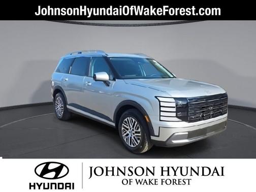 2026 Hyundai PALISADE SEL PREMIUM 8P